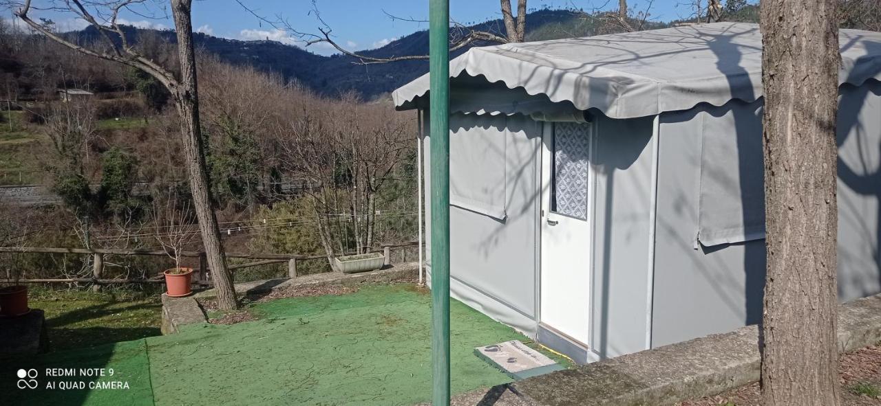 Hotel Parco Vacanze Bracchetto Vetta Carrodano Inferiore Esterno foto