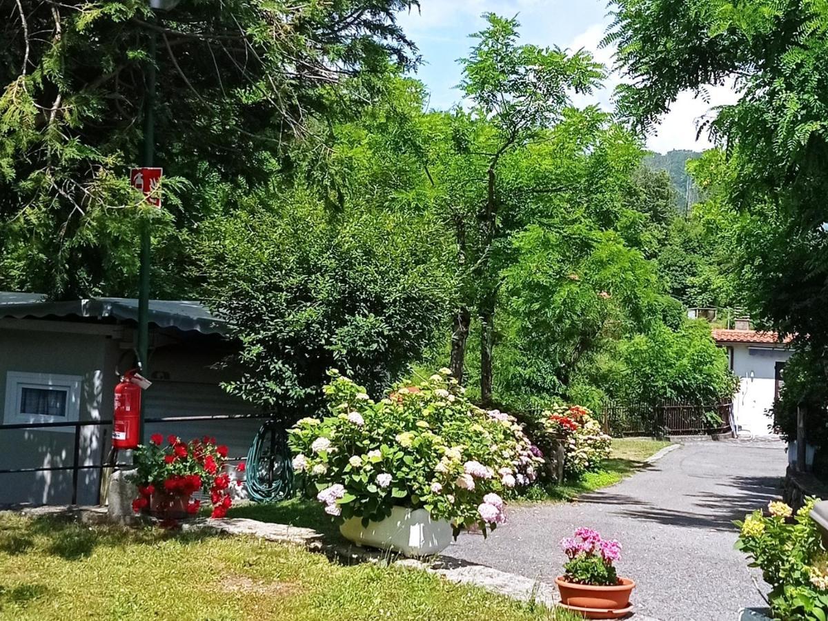 Hotel Parco Vacanze Bracchetto Vetta Carrodano Inferiore Esterno foto